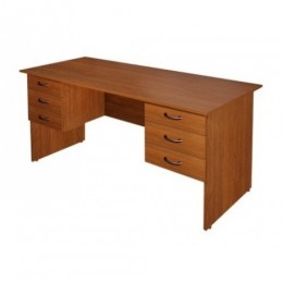 Стол для учителя с подвесными тумбами Т-9