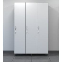 Раздевалки, гардеробы для школ 