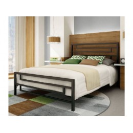 Кованая кровать T-10 