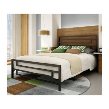Pat din fier forjat  Model T-10