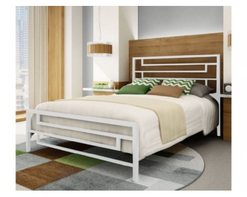 Кованая кровать T-13