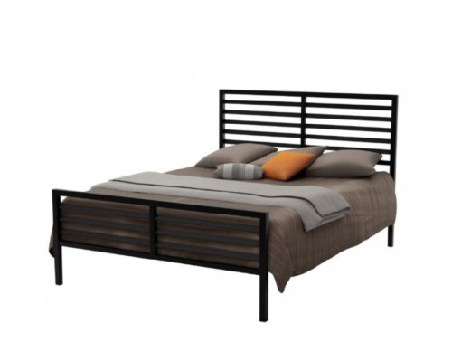 Кованая кровать T-14