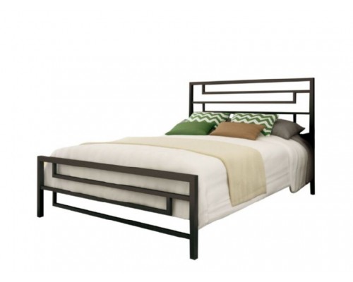Кованая кровать T-2