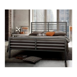 Кованая кровать T-4