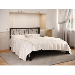 Кованая кровать T-5