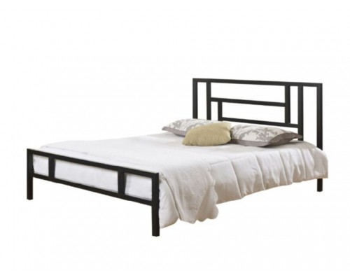 Кованая кровать T-7