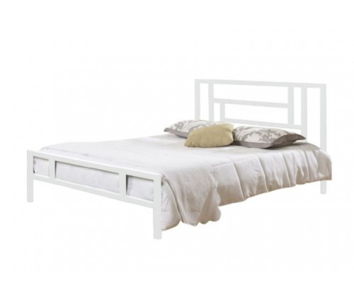 Кованые кровати T-8