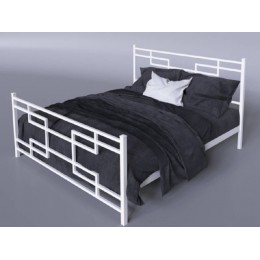 Кованая кровать T-19 