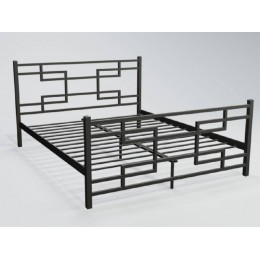 Кованая кровать T-15 Кованая кровать T-15