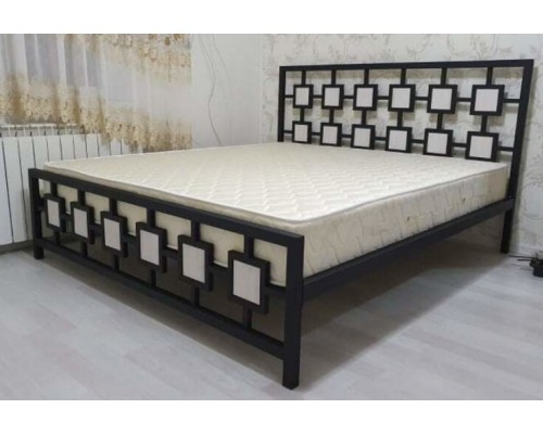 Кровати из металла в стиле лофт Т-83