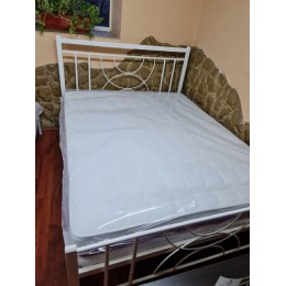 Металлическая спальня для 2 человек Т-87