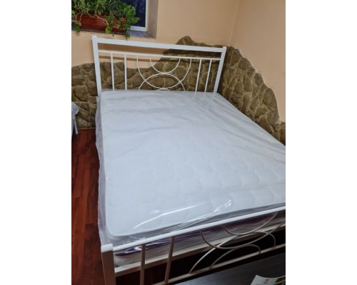 Металлическая спальня для 2 человек Т-87