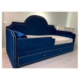 Детская кроватка с бортиком до 7 лет  Т-11