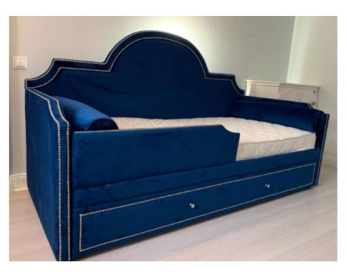 Детская кроватка с бортиком до 7 лет Т-11 Детская кроватка с бортиком до 7 лет Т-11