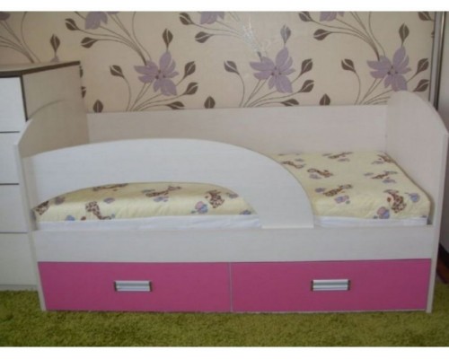 Детская кроватка до 7 лет Т-9