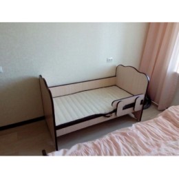 Детская кроватка до 7 лет Т-10