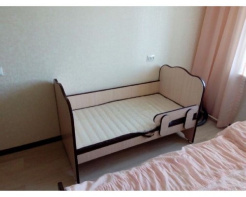 Детская кроватка до 7 лет Т-10