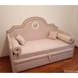 Диван-кровать для детей раскладной до 7 лет Т-12