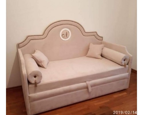 Диван-кровать для детей раскладной до 7 лет Т-12