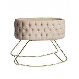 Кроватка для новорожденных девочек Т-9