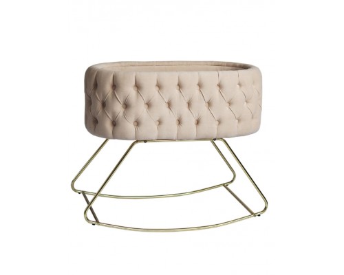 Кроватка для новорожденных девочек Т-9