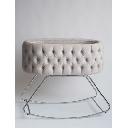 Кроватка для новорожденных девочек Т-10