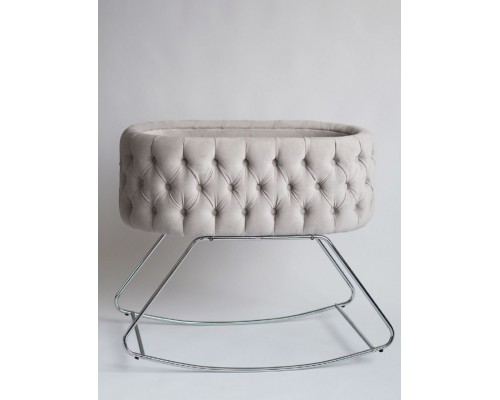 Кроватка для новорожденных девочек Т-10