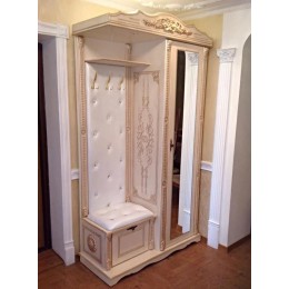 Мебель для прихожей в классическом стиле T-3