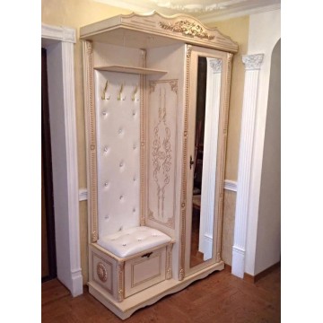 Mobilier pentru hol stil clasic A-3