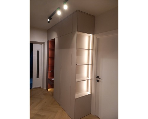 Современная мебель для прихожей Т-54