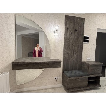 Mobilier pentru hol in stil modern 