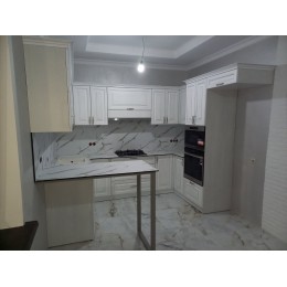 Кухня угловая T-42