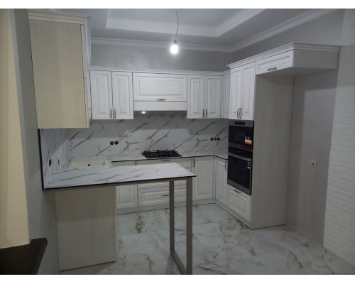 Кухня угловая T-42