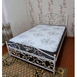 Кровать двуспальная T-35