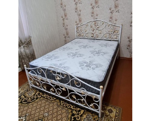 Кровать двуспальная T-35