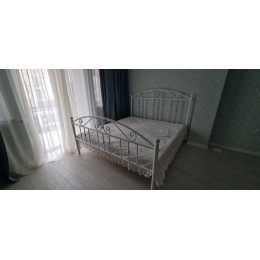 Кованая кровать T-17 Кованая кровать T-17