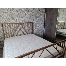 Кровать двуспальная T-80