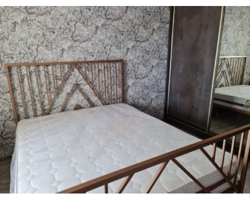 Кровать двуспальная T-80