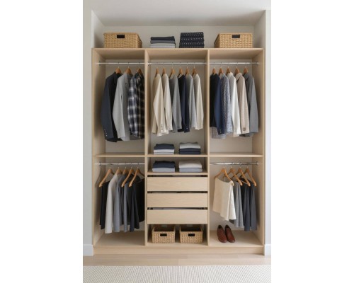Dressing în stil modern T-47