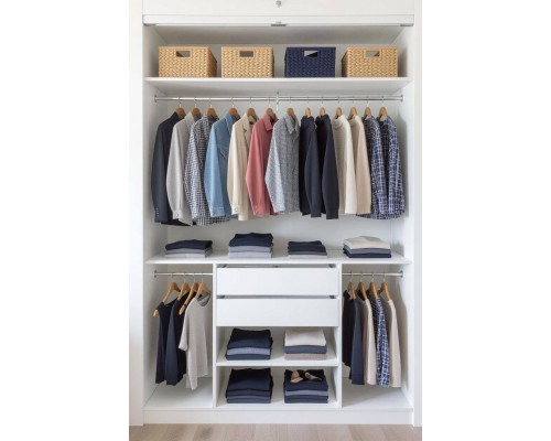 Dressing în stil modern T-50