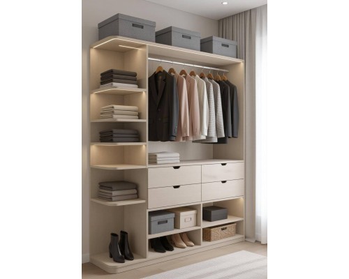 Dressing în stil modern T-54
