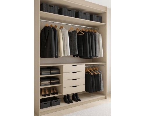 Dressing în stil modern T-55