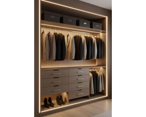 Dressing în stil modern T-46