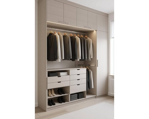 Dressing în stil modern T-48