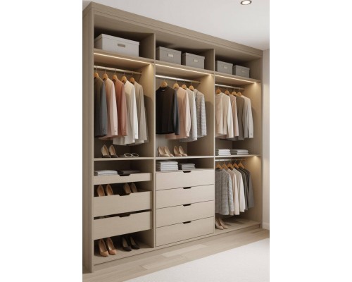 Dressing în stil modern T-57