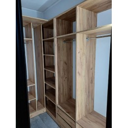 Гардеробная в современном стиле  