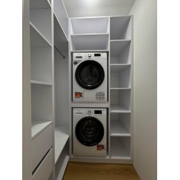 Гардеробная комната 