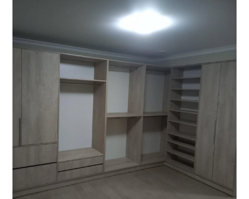 Гардеробная в современном стиле  T-27