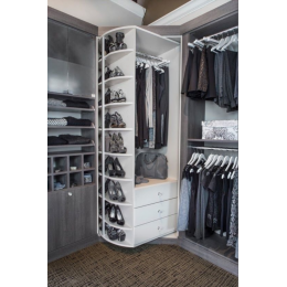 Мебель для гардеробной комнаты T-8