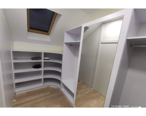 Гардеробная комната  